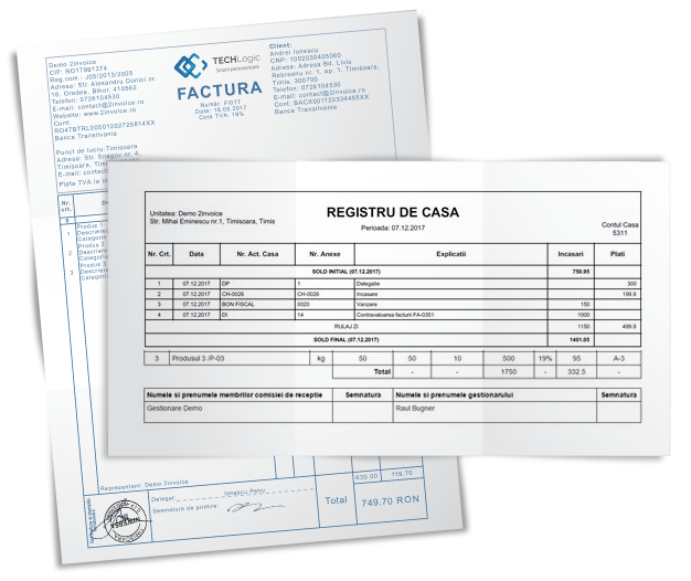 Registru de Casa Online Gratuit